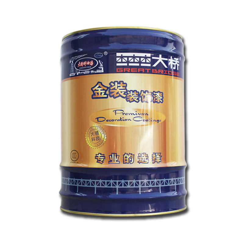丙烯酸漆 聚氨酯漆 大桥牌丙烯酸涂料价格 大桥油漆
