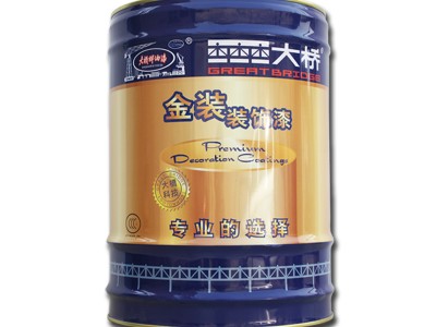 丙烯酸漆 聚氨酯漆 大桥牌丙烯酸涂料价格 大桥油漆