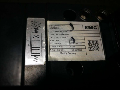 电磁阀-EMG