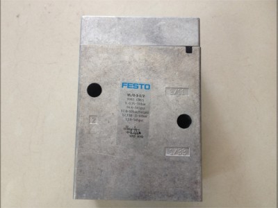 油缸-FESTO 费斯托\9983  VL O-3-3 2
