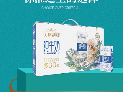 纯牛奶3.0g蛋白质