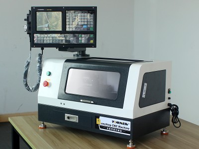 育能小型*数控车床CNC车床数控机床车床机器数控教学小车床