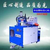 飞研铝材切割机 可切实心铝棒 铝管锯料机 经久*