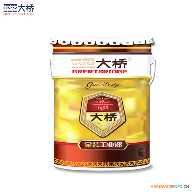 供应大桥油漆 钢结构厂房设备建筑桥梁防腐漆 氟碳面漆