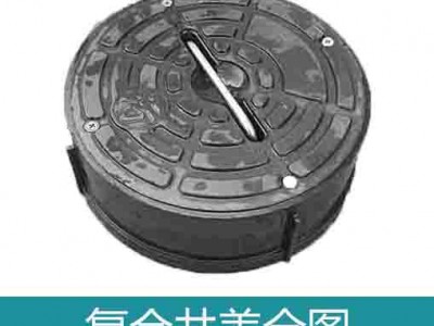 湖北龙康排水系统有限公司复合井盖