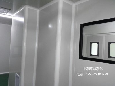 诊断试剂车间厂房,体外诊断试剂洁净厂房工程