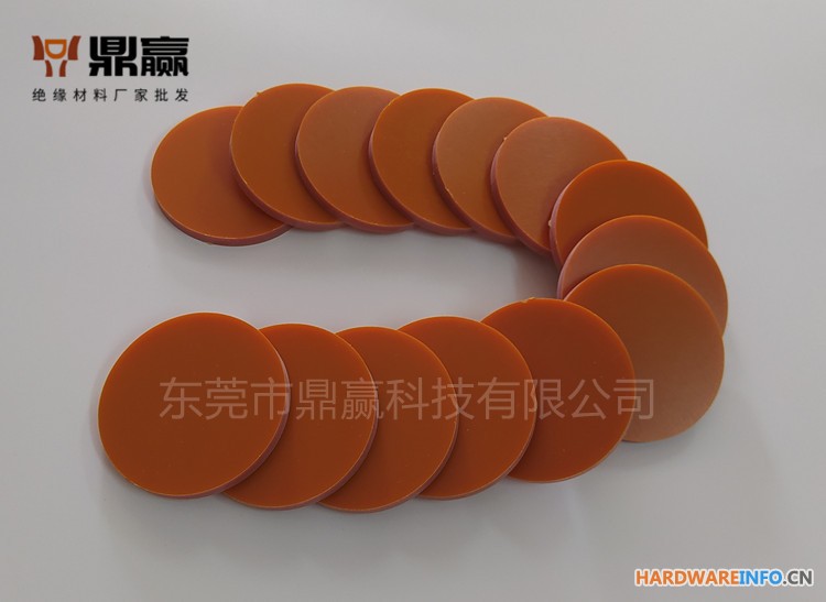 电木板加工定制绝缘雕刻防静电电木板酚醛层压纸板雕刻打孔