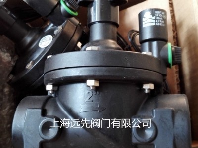 S390T-2W 24VDC伯尔梅特电磁阀