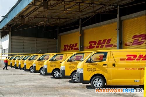 东莞市大朗镇DHL.UPS.TMT.联邦国际快递公司