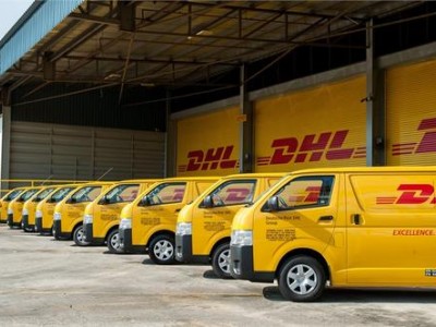 东莞市大朗镇DHL.UPS.TMT.联邦国际快递公司