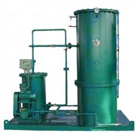 工业汽油柴油等机械油LYSF油污水分离器.油污水处理装置