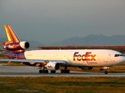 东莞市樟木头镇DHL.UPS.TMT.联邦国际快递公司