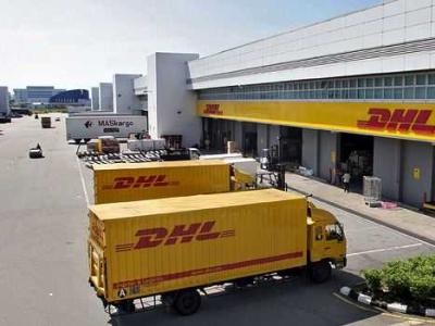 东莞市塘厦镇DHL.UPS.TMT.联邦国际快递公司