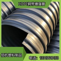 河北佰杭黑色大口径波纹管型号齐全