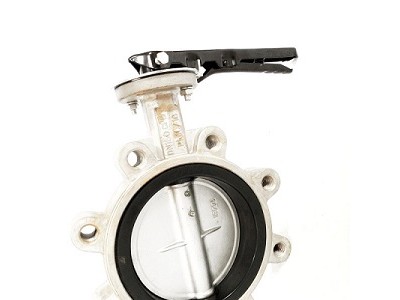 厂家供货LTD371F不锈钢凸耳对夹蝶阀DN50-600mm