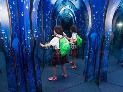 镜子迷宫系列主题迷宫
